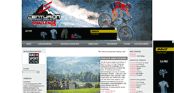 Desktop Screenshot of mountainbike-challenge.at